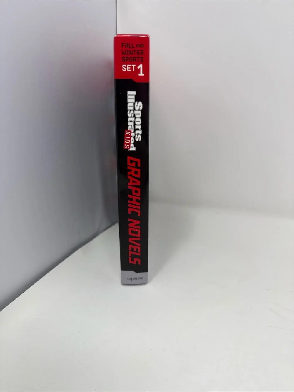 Sports Illustrated Kids Graphic Novels Boxed Set : Fall and Winter Sports Set